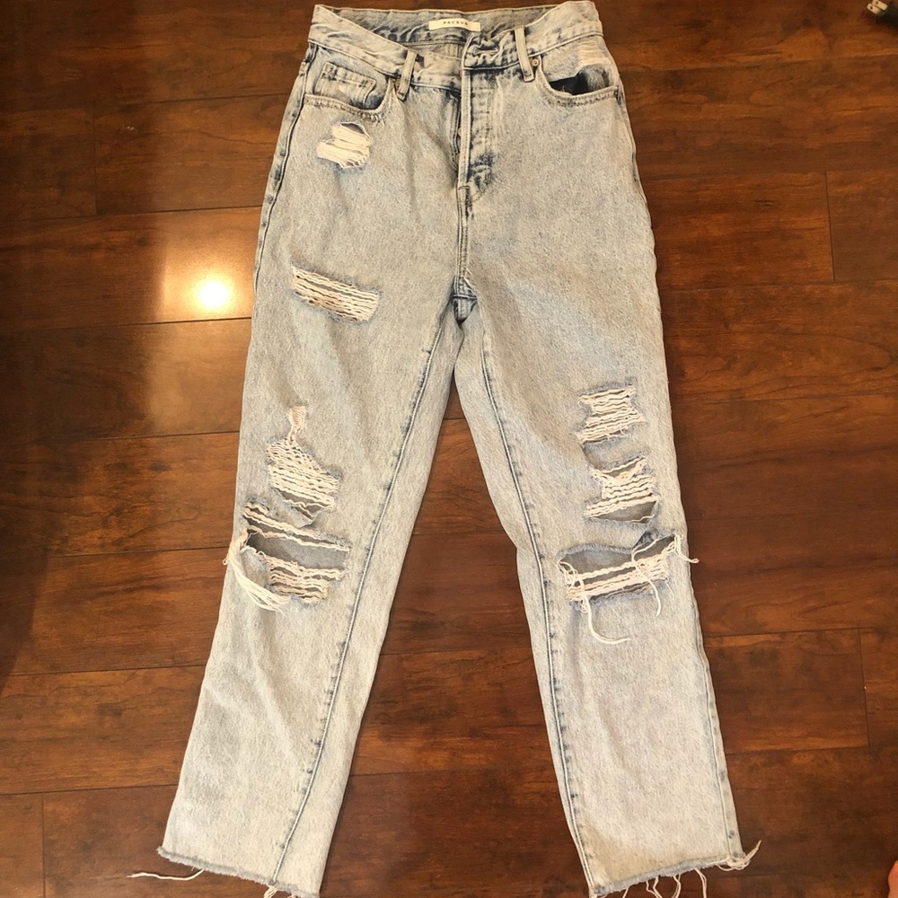 Pacsun Blue Jeans